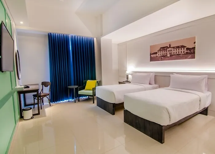 Jambuluwuk Thamrin Hotel Jakarta